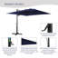 Parasol carré 10 * 10ft-1980843203