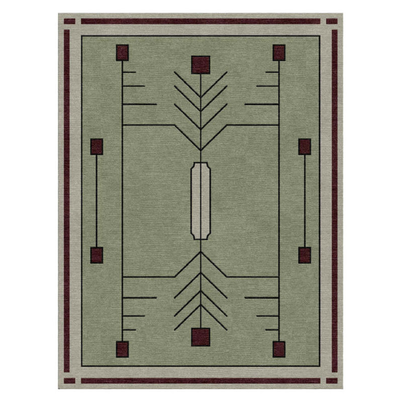 Prairie Rug, Rectangle 4' x 6'