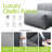 Jamason 35.04'' Wide Patio Sectional with Cushions-1956508612