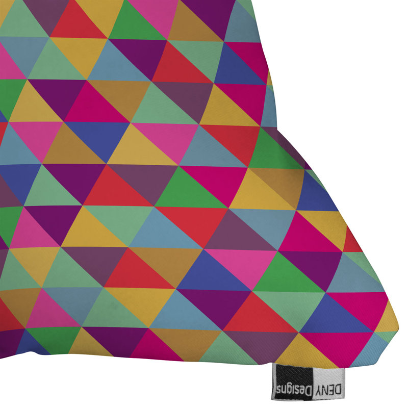 Housse de coussin carré et insert, 16 po x 16 po
