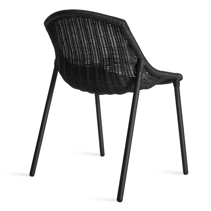 Hint Dining Chair, Black