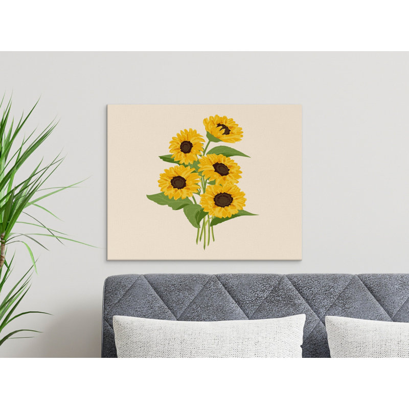 Ostler Wrapped Canvas Print Set, 24x16