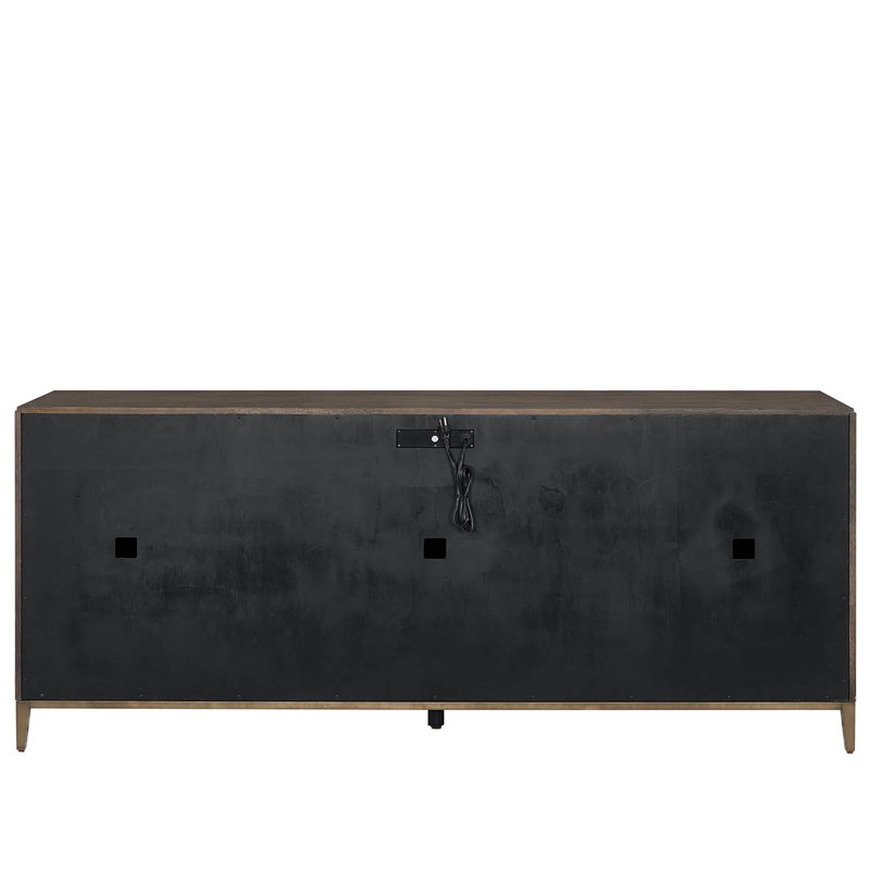 Montclair 80'' W Credenza