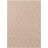 Dafnoula Chenille Geometric Indoor Rug