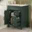 Meuble-lavabo 24 po avec lavabo en céramique-1199828517