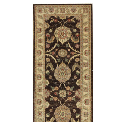 Agra One-of-a-Kind 2'9" X 20'9" Area Rug