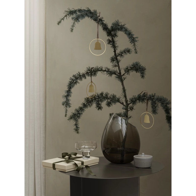 KOYOI Champagne Coupe With Pedestal Stem
