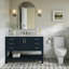 Magnolia Bath Vanity Rectangular Basin S061SCW2R-1235086362-1243873153-1235086366
