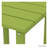 POLYWOOD Long Island 26" Counter Side Table-16223368
