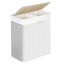 Bamboo Laundry Hamper with Handles-961876910