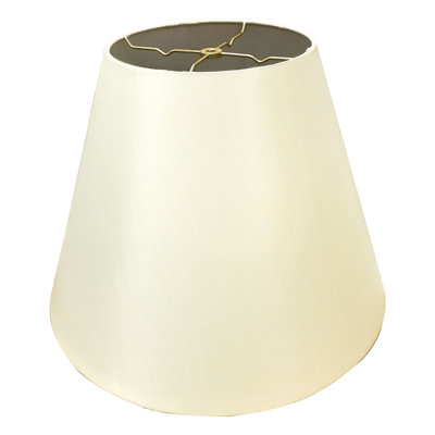 14'' H Silk Empire Lamp Shade