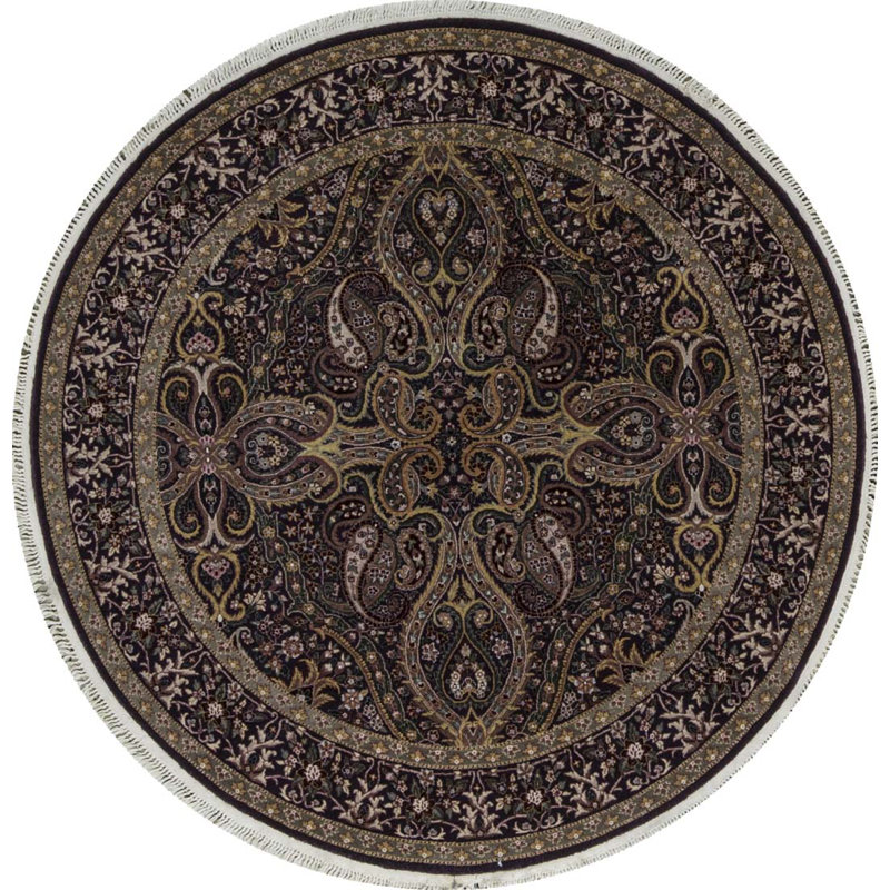 One-of-a-Kind 5' Area Rug