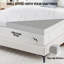 7cm Memory Foam Mattress Topper-135395674