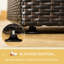 Animal de compagnie: pour petits et moyens animaux, auvent pliable, chaise longue pour chien - avec coussin amovible,