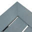 Oyler Aluminum Outdoor Bench