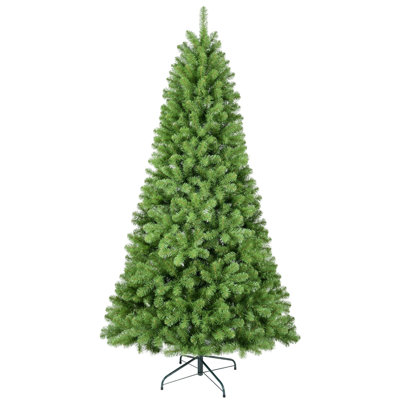 6Ft Christmas Tree With Memory Wire