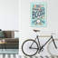 «So Many Books» par Risa Rodil - reproduction d'art textuel-52933341-52933343-52933344