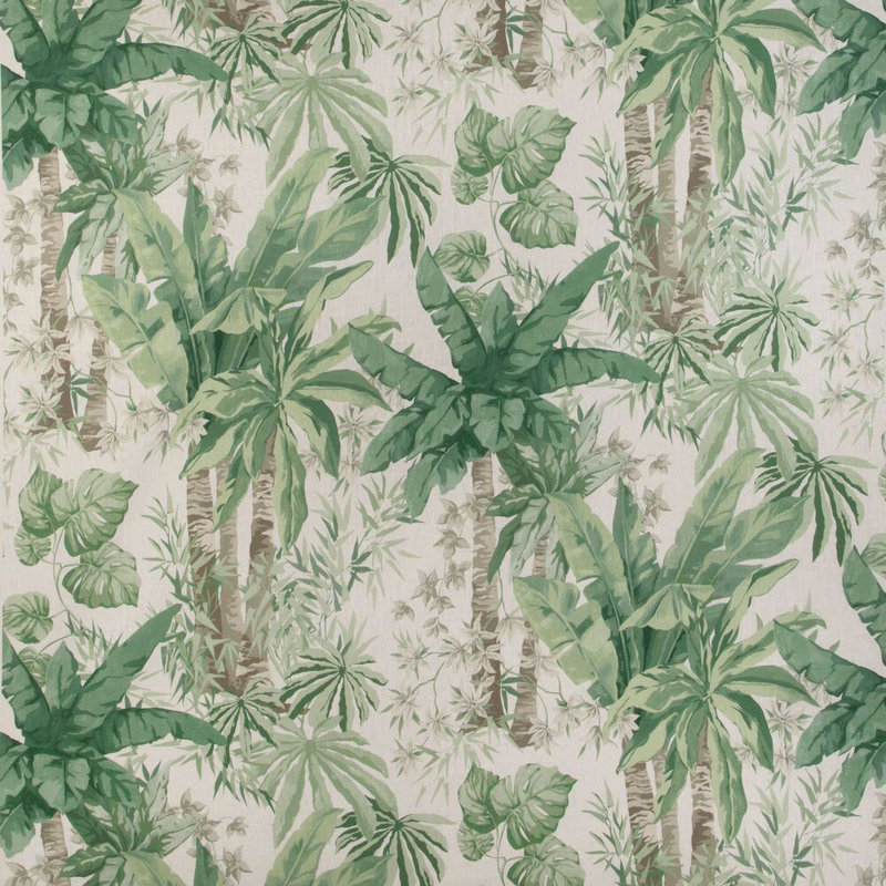 Junglewood, Verde