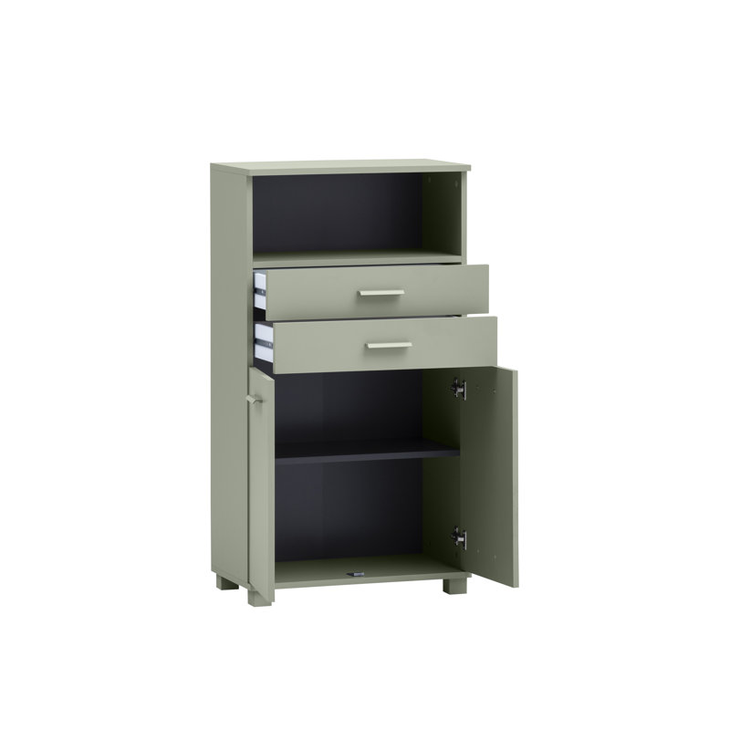 Soave Freestanding Bathroom Cabinet