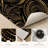 Swirl Pattern Non-Slip Washable Kitchen Mats