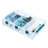 Blue Arts and Crafts Supplies Accessories Organizer-849752365