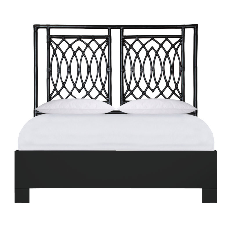 Lit standard Haskins, Grand, Noir