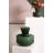 Green Glass Table Vase-26854233