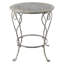 Table d'appoint ronde Heart Iron