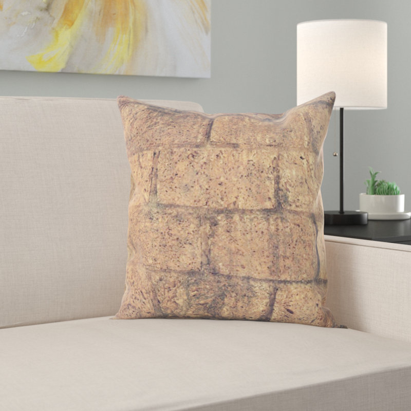 Coussin d’architecture