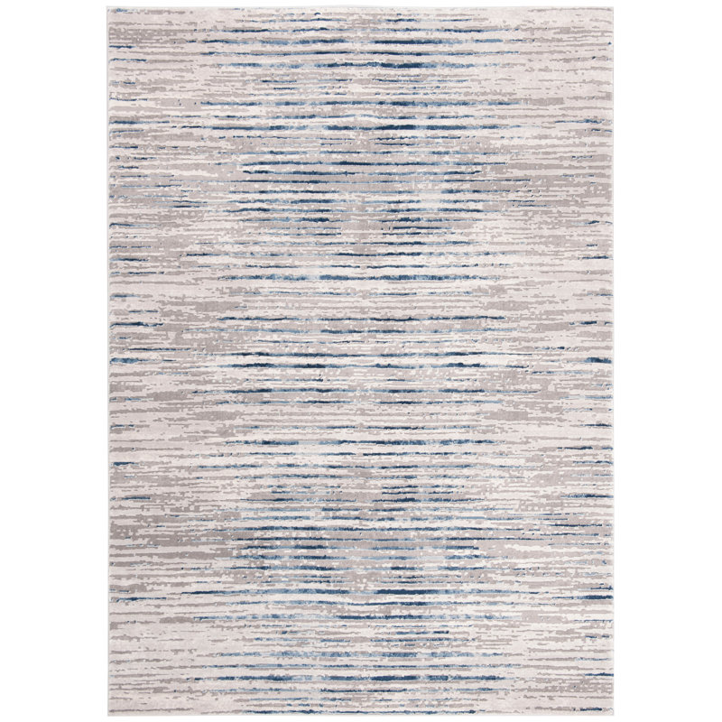 Daniel Performance Abstract Rug, Rectangle 8' x 10'