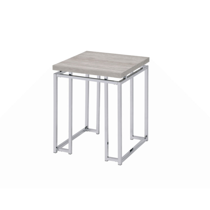 Table d'appoint de salon Tymetrius