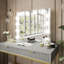 Anges Dressing Table with Mirror-537932687