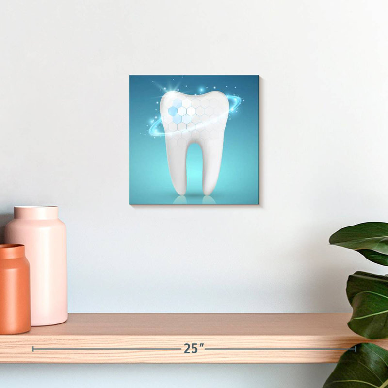 Alcaraz Glowing Healthy Tooth