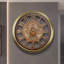 Horloge numérique 18,9 po