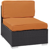 Modway Convene Sectional-Piece with Cushions