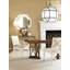 Montpelier Console Table With Glass Top