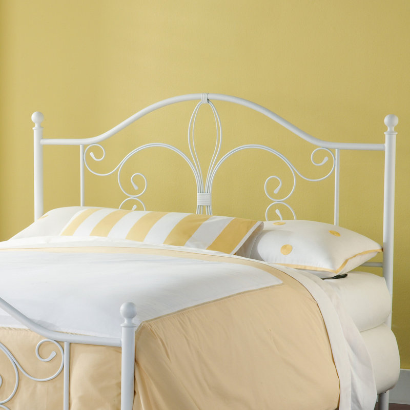 Deoveon Open-Frame Bed, Queen
