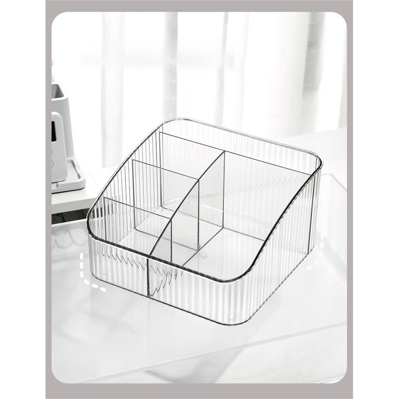 Organisateur de bureau en plastique Lelu