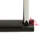 Prime-Line 4 in. Surface Bolt (Single Pack)-66152446