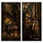2 - Pieces Modern & Contemporary