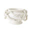 Twisted Vine Bowl-White