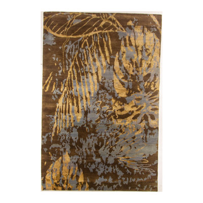 Tapis rectangulaire 5 pi 5 po x 8 pi 4 po