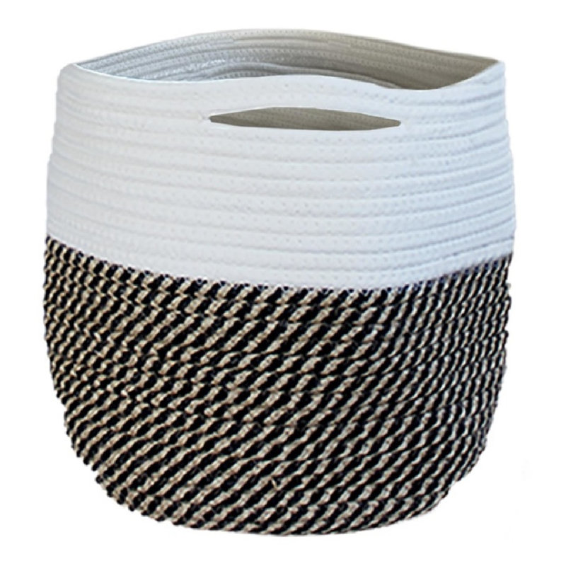 Bielecki Pot Planter, 11" H x 10" W x 11" D