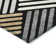 Machine Washable Indoor/Outdoor Bourkelands ACN2339 Geometric Rug