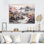 Golden Whispers Of Japon I, reproduction d'art sur toile