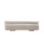 Canapé en chenille beige de 112 po Verandah-333826519-333826521