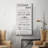 " Bathroom Rules " Color Photography Print-1545649119