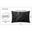 Firthcliffe Damask Rectangular Lumbar Cushion-1518138155