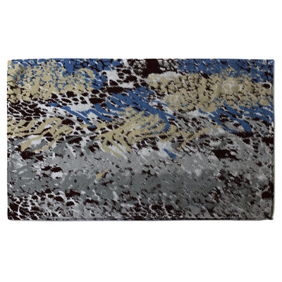 Cotton Waffle Tea Towel Kitchen Towel