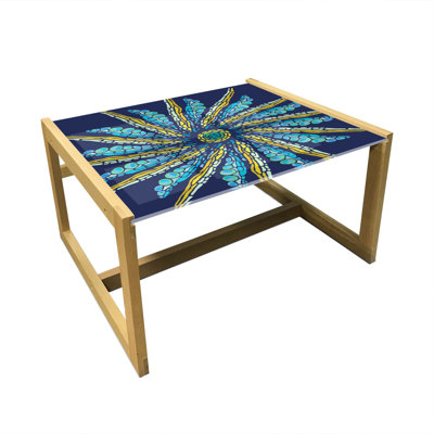Jalaiya Sled Coffee Table
